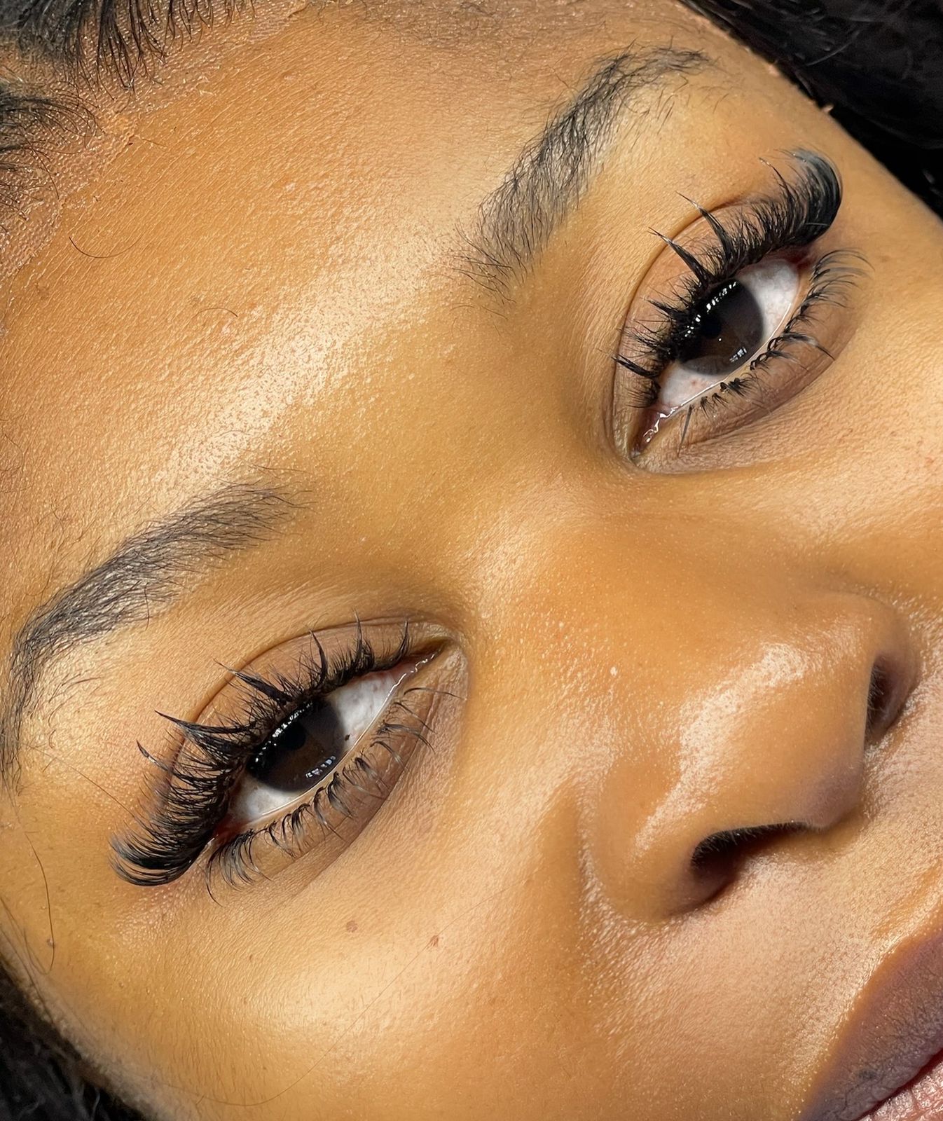 Lashed By Mercen studio interior